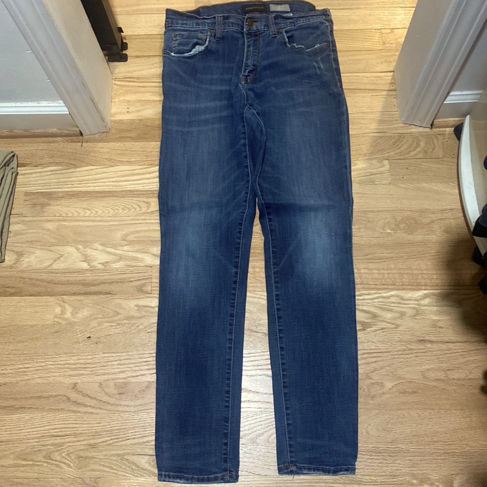 Aeropostale Mens Super Skinny Jeans